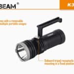 AceBeam K30 GT met verwijderbare handle