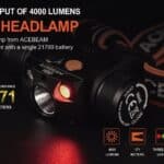 Acebeam H30 Hoge Prestaties