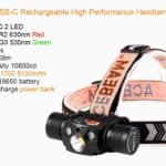 Acebeam H30 Hoge Prestaties