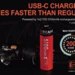 Acebeam H30 Opladen