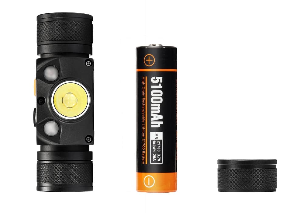 Acebeam H30 Zaklamp Met Batterij