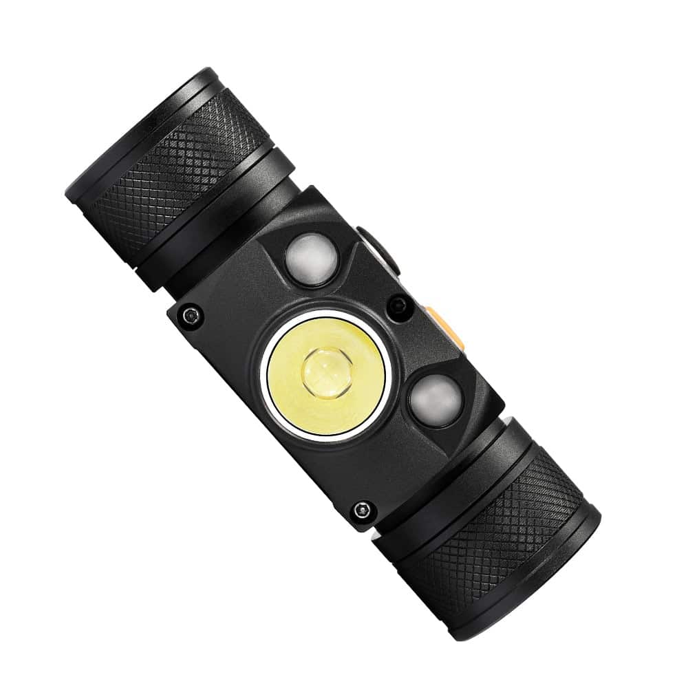 Acebeam H30 Zaklamp Vooraanzicht