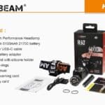 Acebeam H30 kit