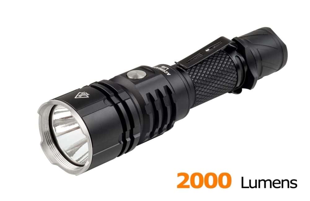 Acebeam L16 Oplaadbare LED Zaklamp