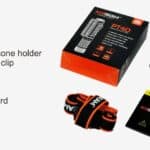 Acebeam PT40 Werklamp Meegeleverde Accessoires