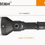 Acebeam T27 afmetingen