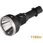 Acebeam T27 tactische heroplaadbare zaklamp