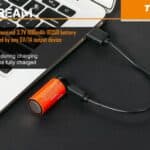 Acebeam TK17 USB-oplaadbaar