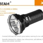 Acebeam X45 6500K 18000 lumen