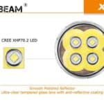 Acebeam X45 XHP70_2 Cree