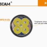 Acebeam X65 Mini Cree XHP35 HI LEDs