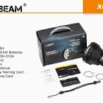 Acebeam X65 Mini accessoires