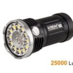 Acebeam X80 LED Zaklamp 25000 Lumen