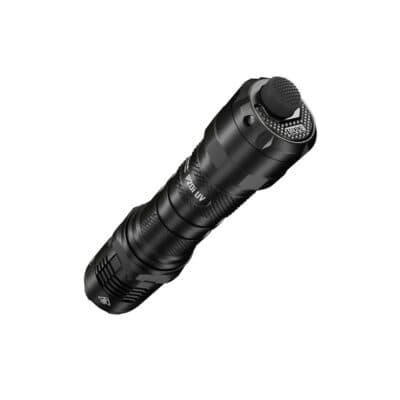 Achteraanzicht van de Nitecore P20i UV
