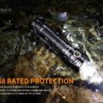 FENIX LD30 ip86 beveiliging voor extreme omstandigheden