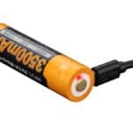Fenix ARB-L18-3500U Oplaadindicator
