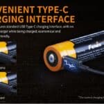 Fenix ARB-L21-5000U 21700 Accu Overtuigend O