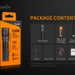 Fenix E30R accessoires