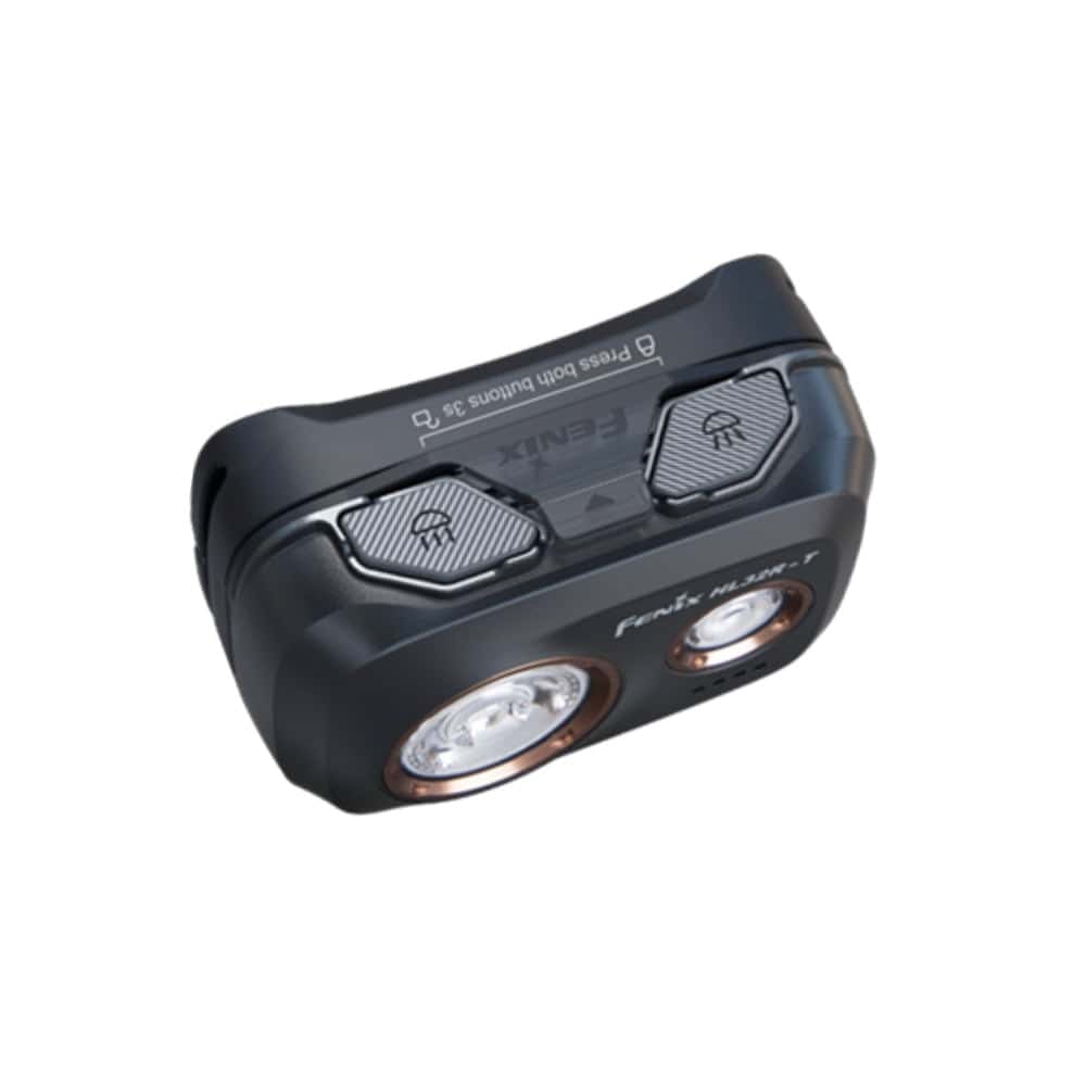 Fenix HL32R-T Top View Buttons