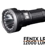 Fenix LR40R Speciaal voor zoek- en reddingsacties