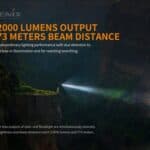 Fenix LR40R maakt alles zichtbaar tot 773 meter afstand