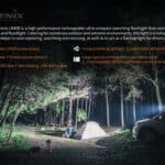 Fenix LR40R met 12000 lumen