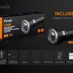 Fenix LR40R pakket