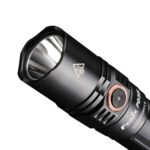 Fenix PD35 V3.0 Behuizing en Lensweergave