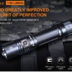 Fenix PD35 V3.0 Hoogwaardig