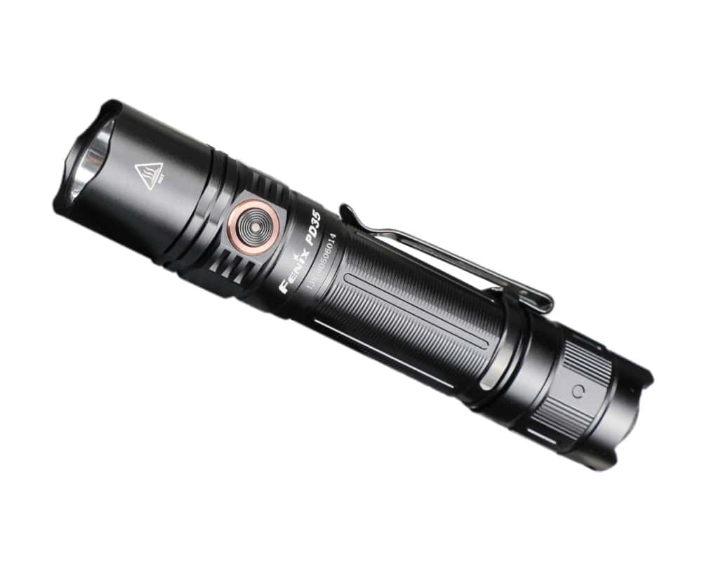 Fenix PD35 V3.0 Overzicht