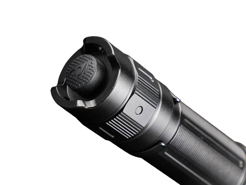 Fenix PD35 V3.0 Staartschakelaar Zicht
