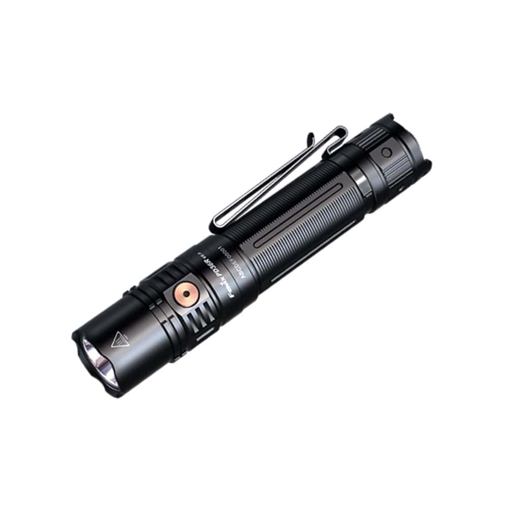 Fenix pd36r v2. 0 zaklamp overzicht