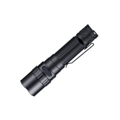 Fenix PD40R V3.0 Zaklamp Zijaanzicht