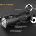 Fenix TK25RB eigenschappen