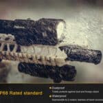 Fenix TK25RB ook voor extreme weersomstandigheden