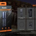 Fenix TK35UE V2.0 Bijgeleverde Accessoires