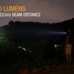Fenix UC30 voordelige EDC lamp met groot bereik
