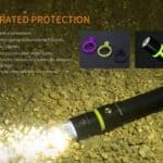 Fenix UC30 zeer voordelige oplaadbare EDC zaklamp