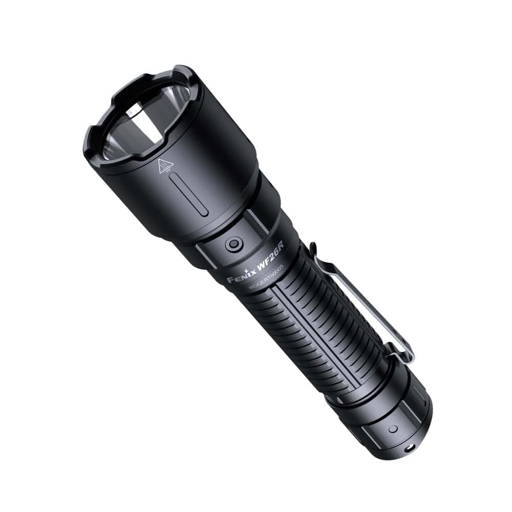 Fenix WF26R Zaklamp Productfoto