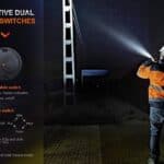 Fenix WF26R uitleg gebruik switches