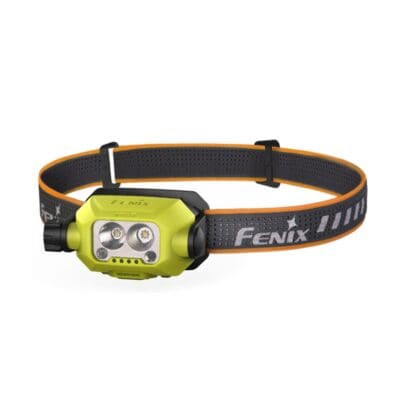 Fenix wh23r headlamp overzicht