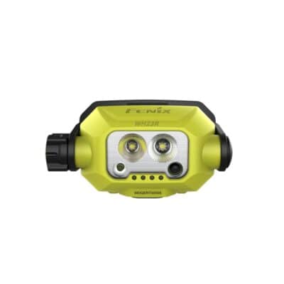 Fenix wh23r hoofdlamp lampkop