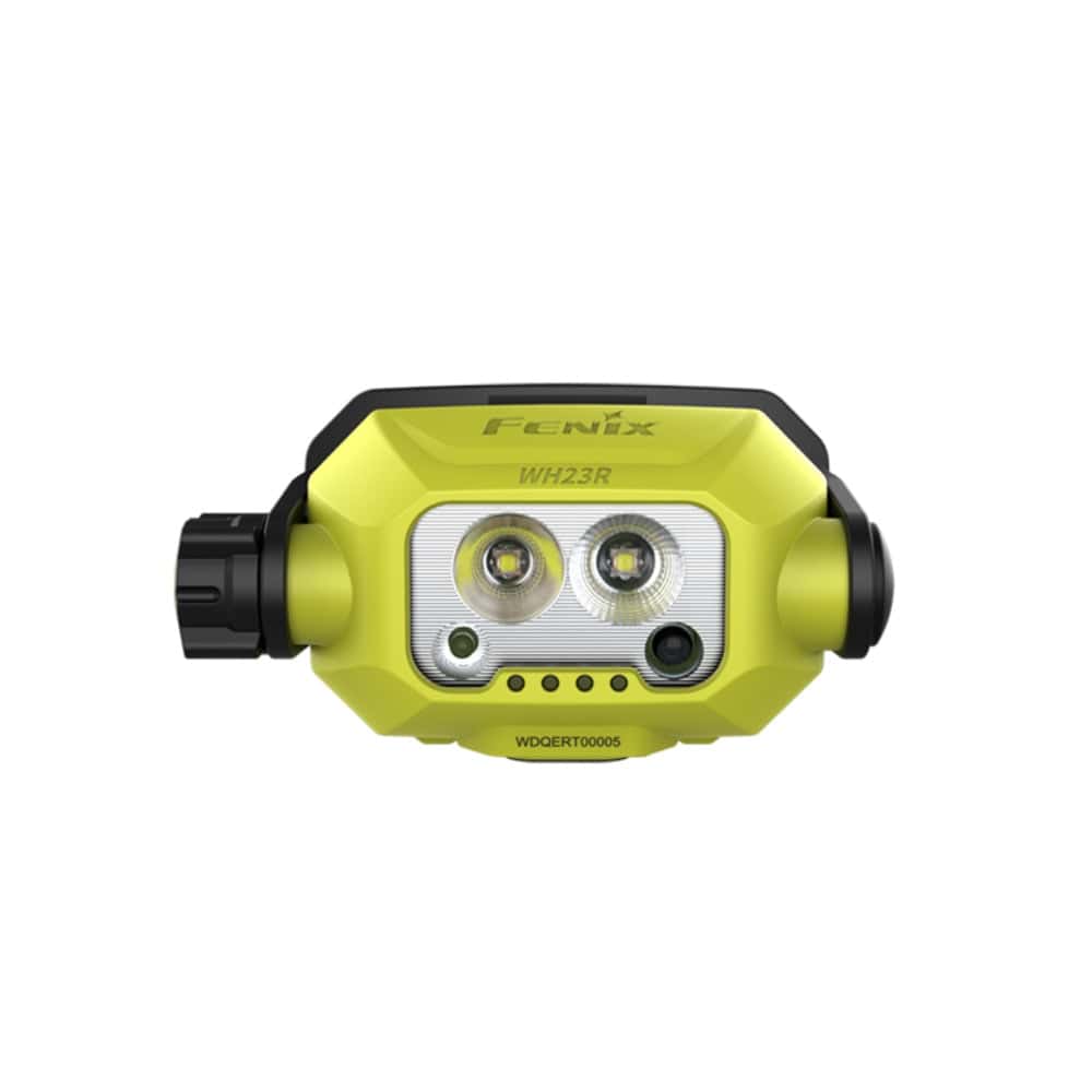 Fenix WH23R Hoofdlamp Lampkop