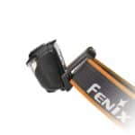 Fenix HL18R ultralight hoofdlamp diverse standen