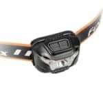 Fenix HL18R ultralight hoofdlamp gemakkelijk te bedienen