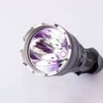 Klarus XT12GT met een krachtig, helder licht, 1600 lumen