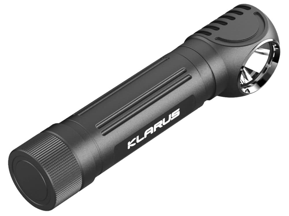 Klarus HA2C LED Hoofdlamp afneembaar