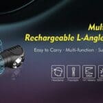 Klarus HA2C multifunctionele Hoofdlamp