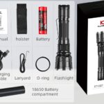 Klarus XT12GT Pro Zaklamp Accessoires