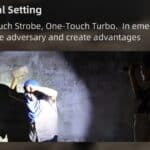 Klarus XT12GT Pro Zaklamp Direct Strobe